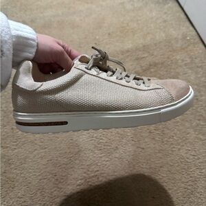 Birkenstock Beige Sneakers